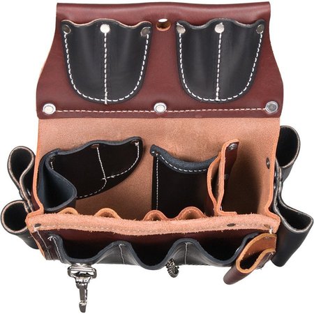 Occidental Leather 5589LH Electrician's Tool Case for the Left-Handed 5589LH